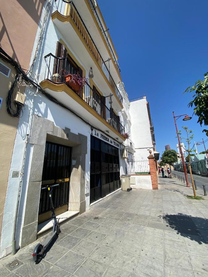 Rentalsevilla Betis Luaran gambar